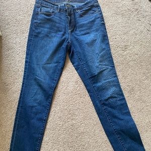 LOFT Modern Skinny jeans